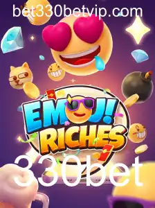 Explorando o Mundo do Jogo EmojiRiches no 330bet