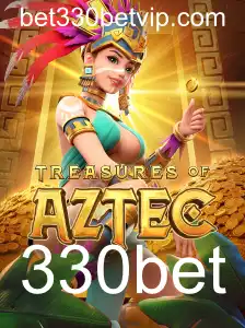 Descubra as Emoções de 'Treasures of Aztec' com 330bet